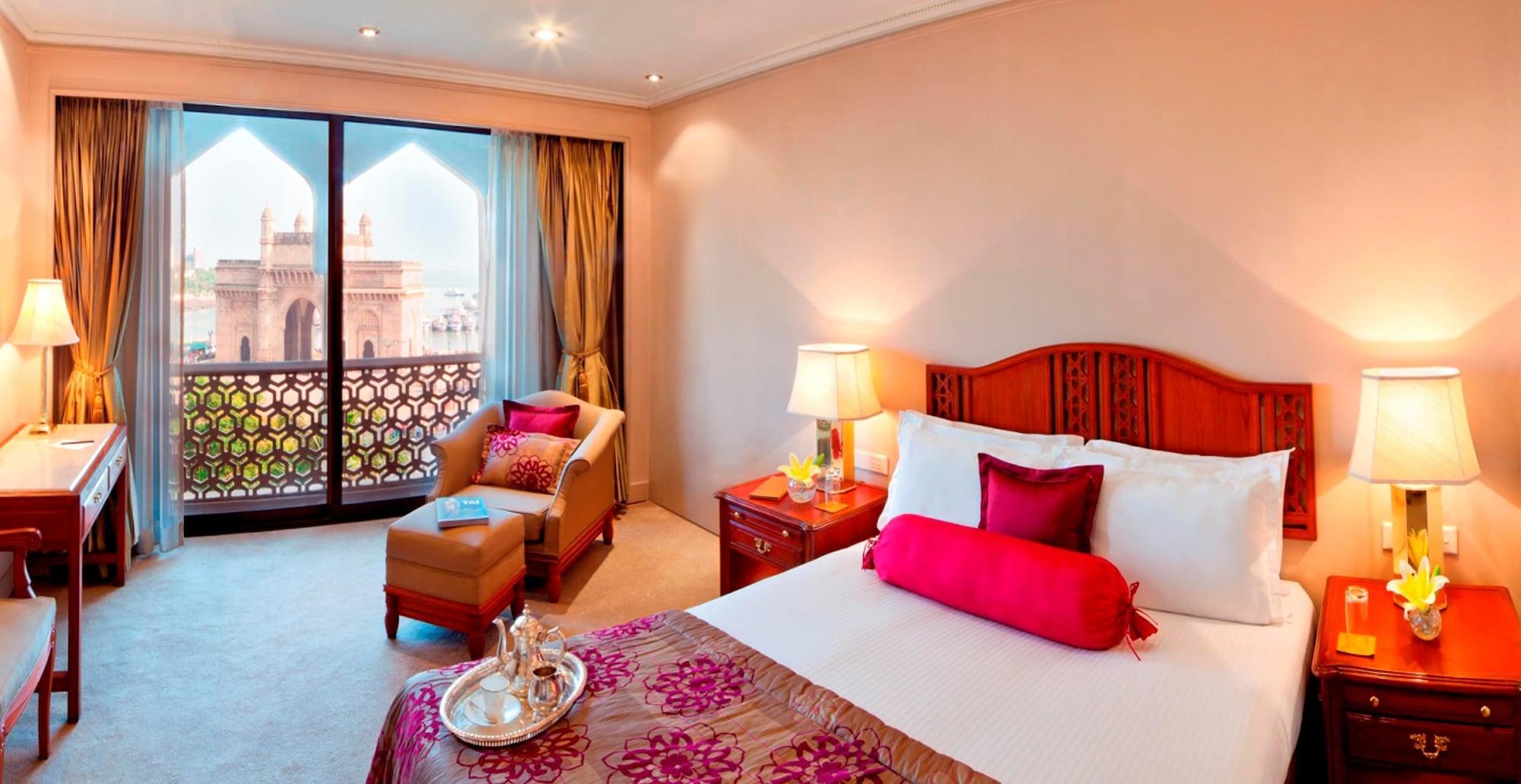 فندق ذا تاج محل تاور مومباي المظهر الخارجي الصورة A room at the Taj Mahal Palace