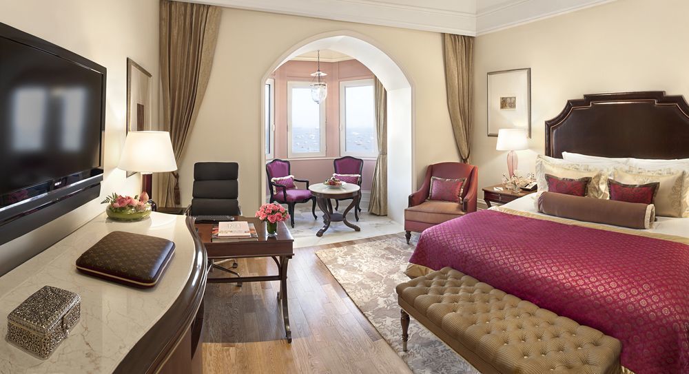 فندق ذا تاج محل تاور مومباي المظهر الخارجي الصورة A suite at the Taj Mahal Palace