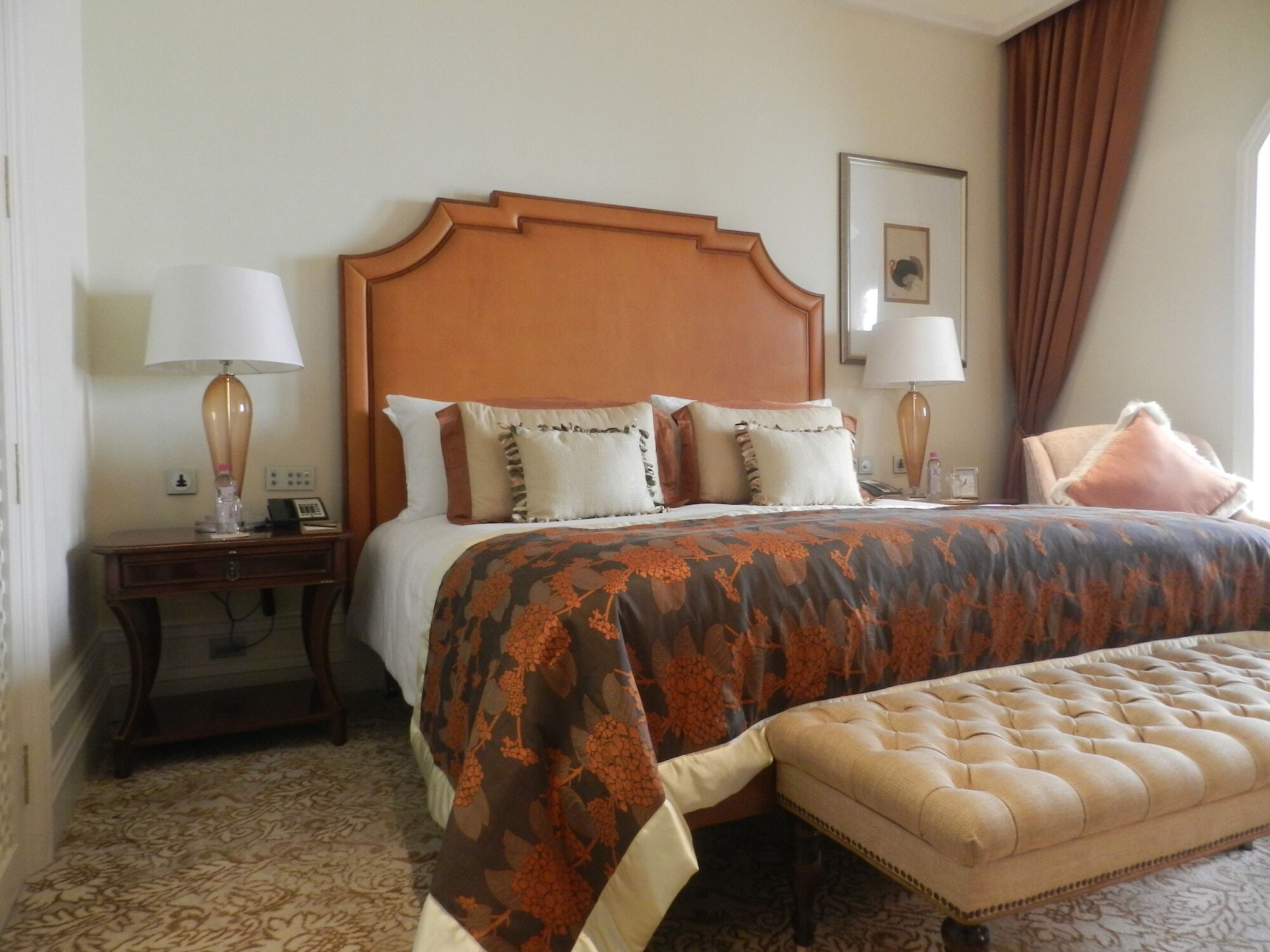 فندق ذا تاج محل تاور مومباي المظهر الخارجي الصورة A bedroom at the hotel